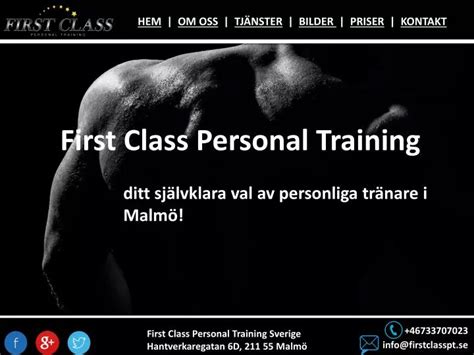 pt malmö